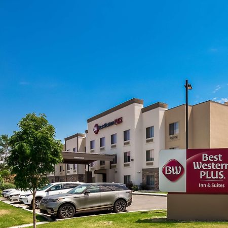Best Western Plus Airport Inn & Suites Salt Lake City Exteriör bild
