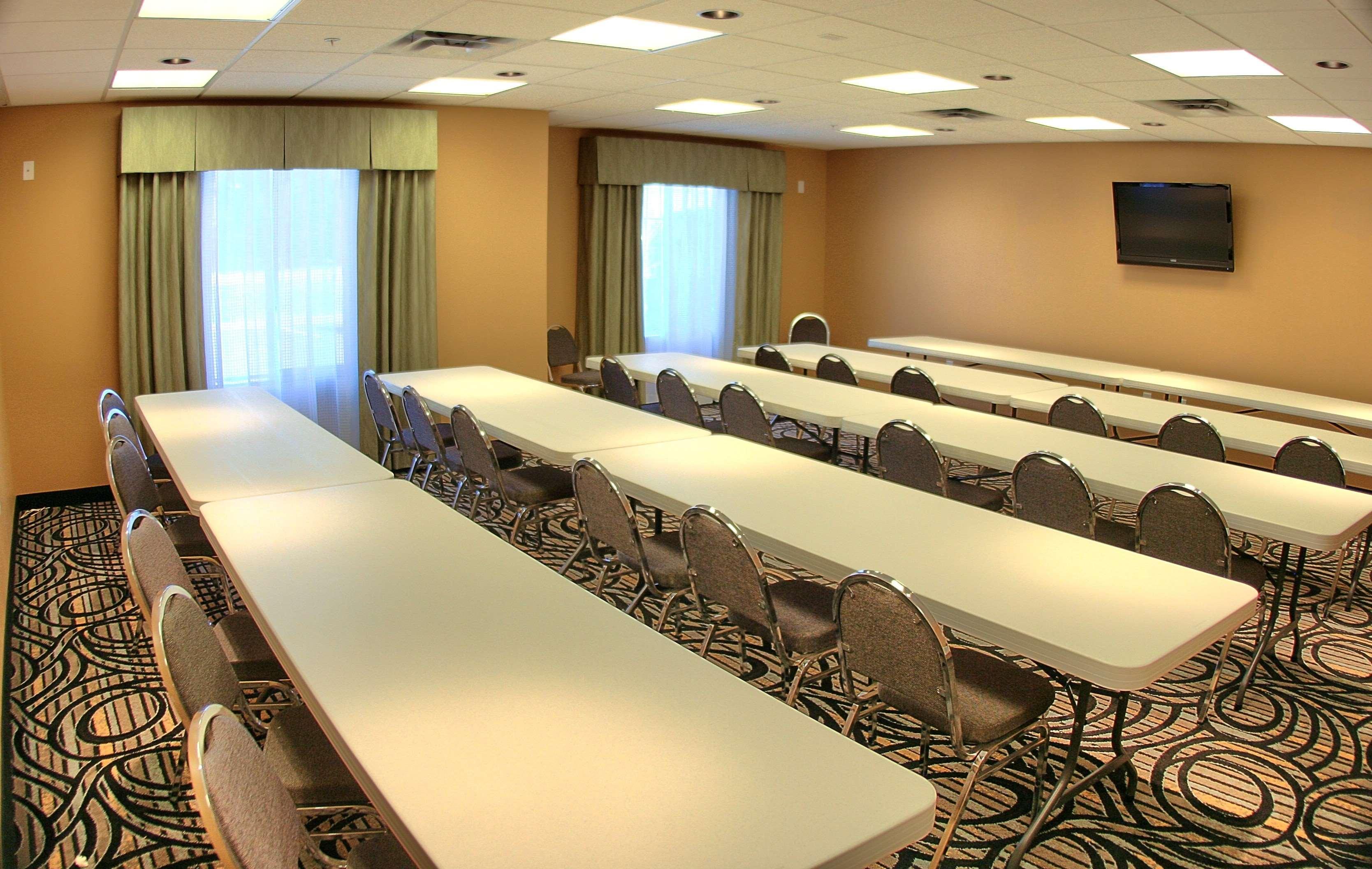 Best Western Plus Airport Inn & Suites Salt Lake City Business bild