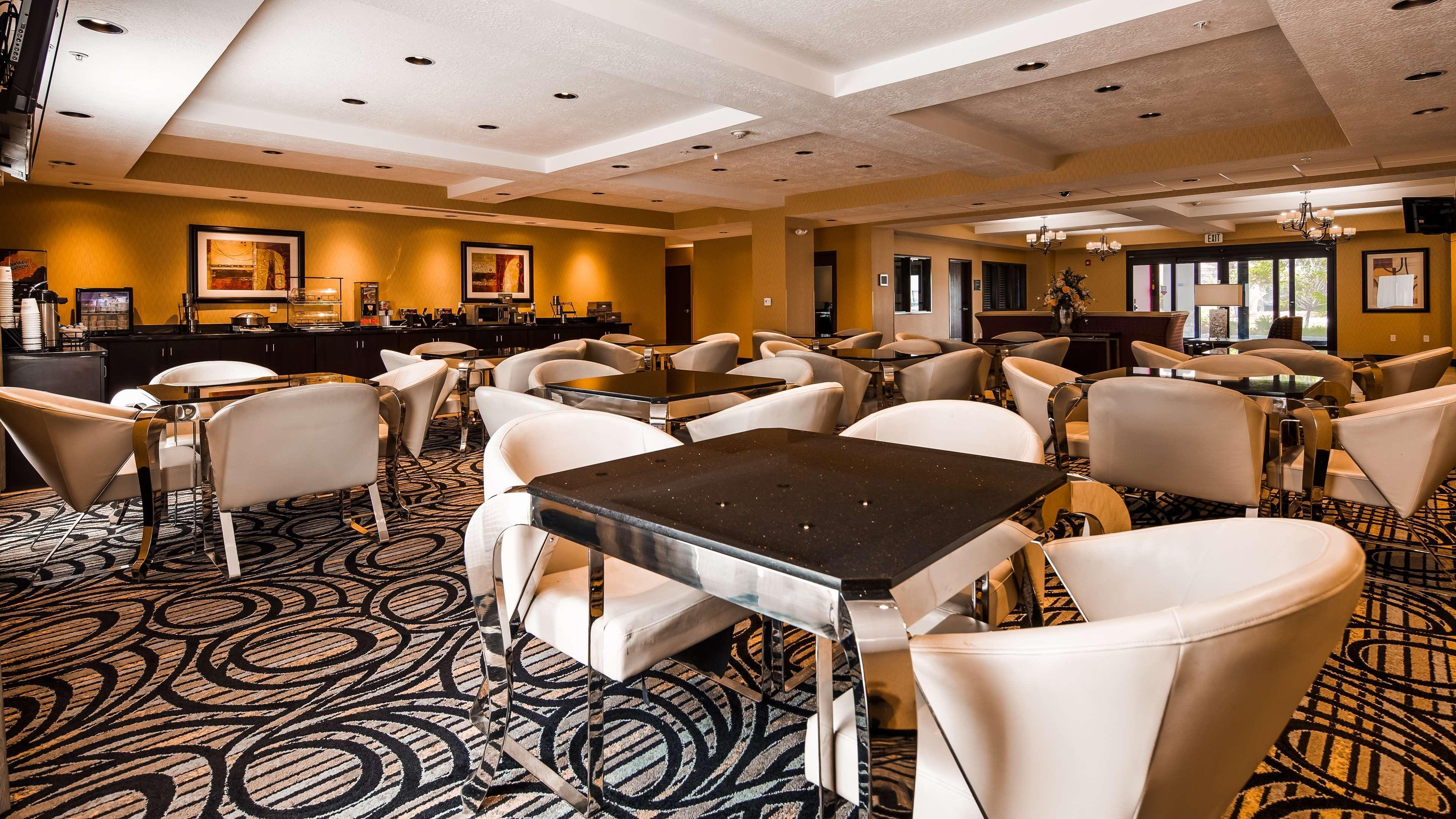 Best Western Plus Airport Inn & Suites Salt Lake City Exteriör bild