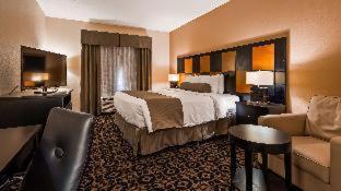 Best Western Plus Airport Inn & Suites Salt Lake City Rum bild