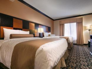 Best Western Plus Airport Inn & Suites Salt Lake City Rum bild