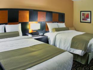 Best Western Plus Airport Inn & Suites Salt Lake City Rum bild