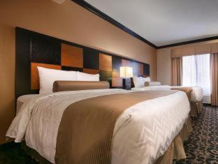 Best Western Plus Airport Inn & Suites Salt Lake City Rum bild