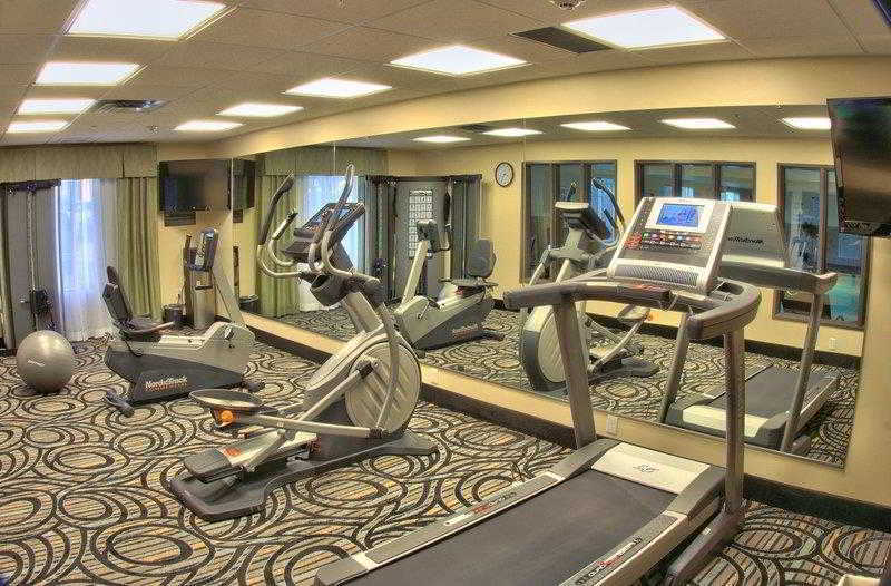Best Western Plus Airport Inn & Suites Salt Lake City Bekvämligheter bild