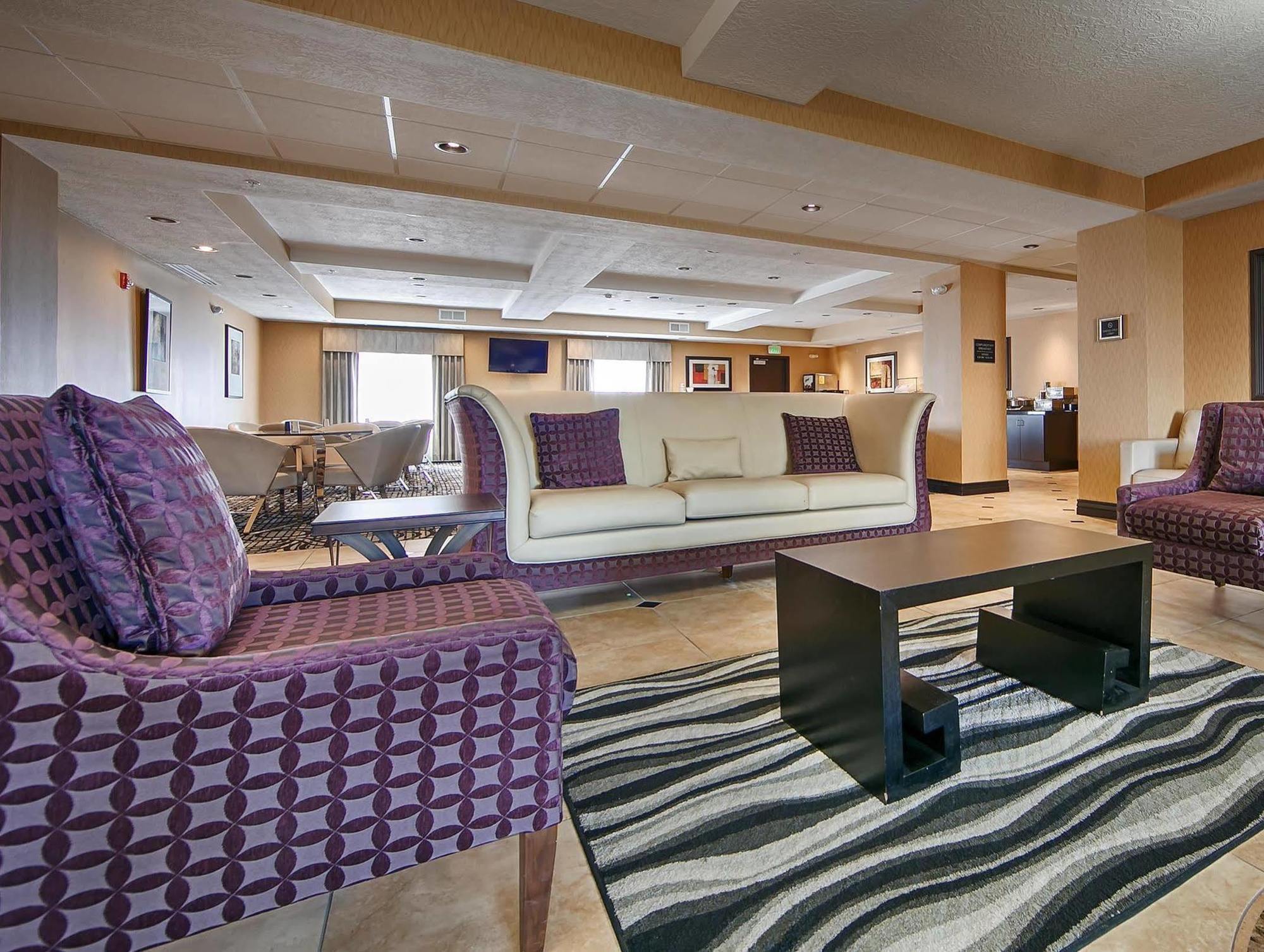 Best Western Plus Airport Inn & Suites Salt Lake City Exteriör bild