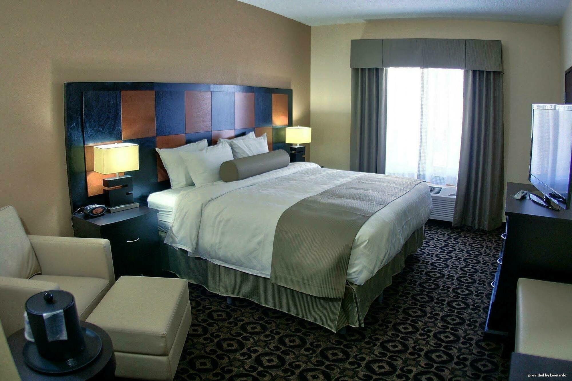 Best Western Plus Airport Inn & Suites Salt Lake City Exteriör bild