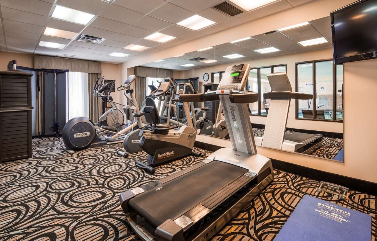 Best Western Plus Airport Inn & Suites Salt Lake City Exteriör bild